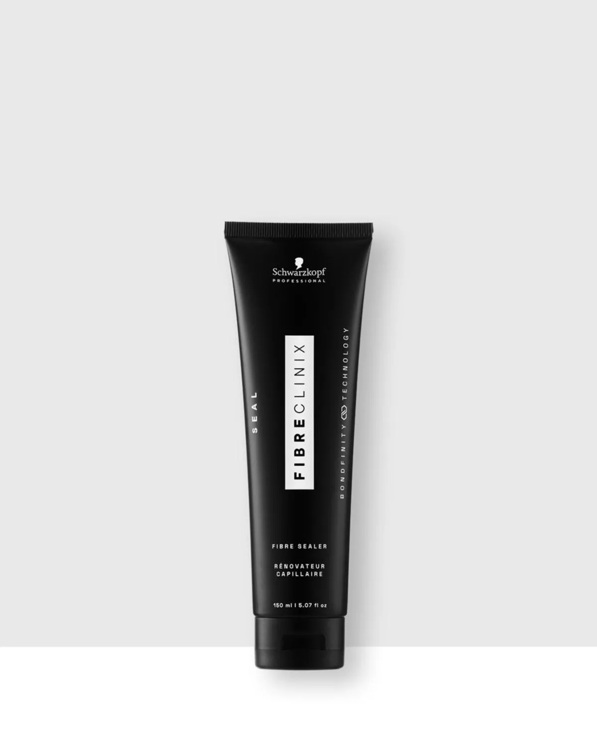 Sellador de Fibras y Puntas Fibre Clinix, tubo negro
