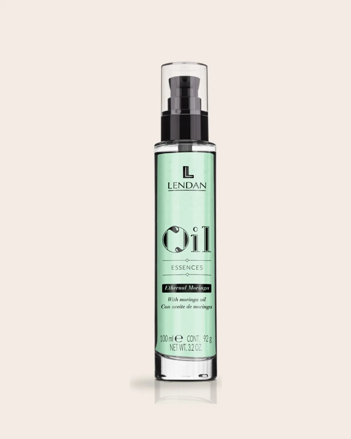 Aceite Lendan Oil Essences Ethernal Moringa de 100 ml