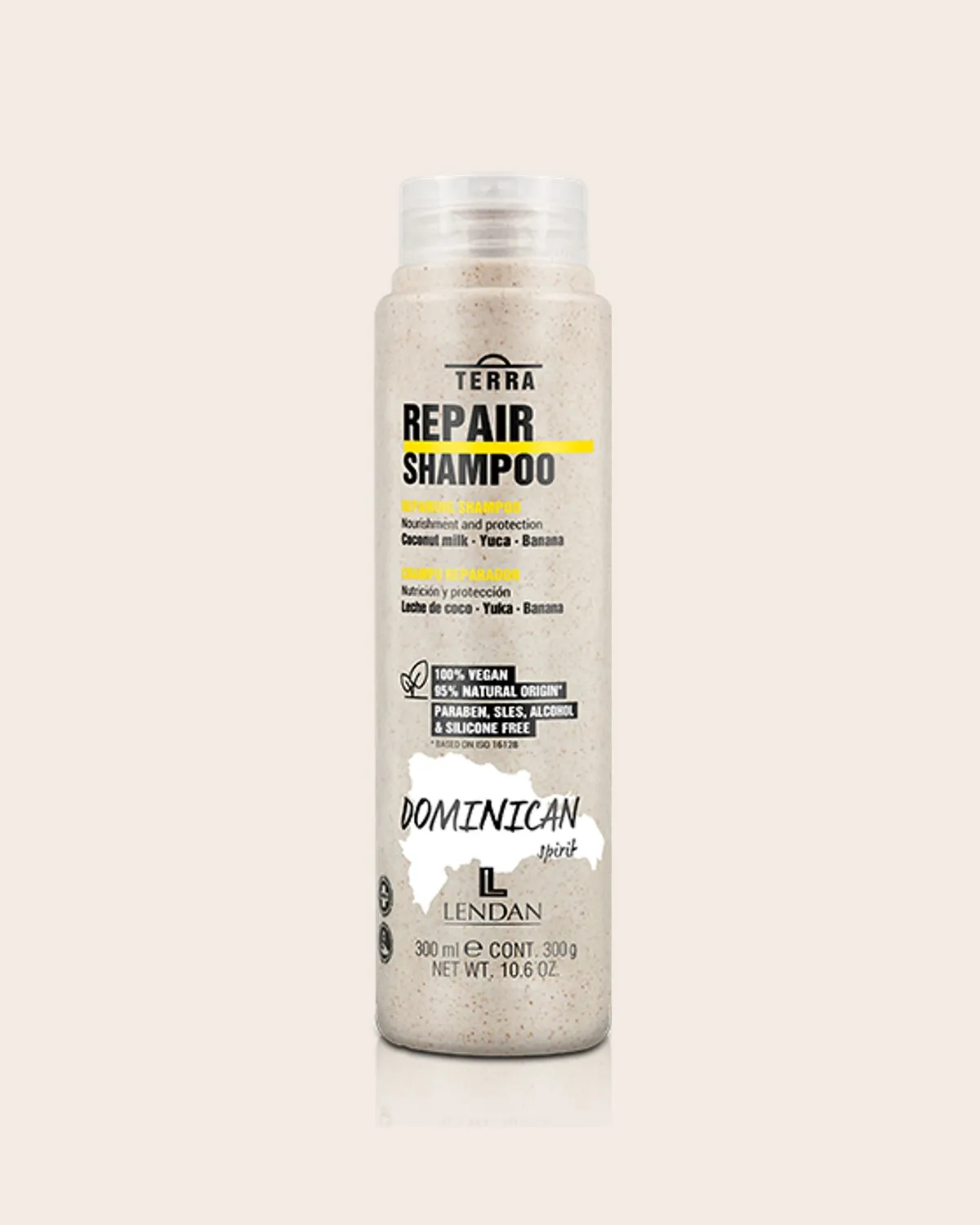Lendan Terra Repair Shampoo de 300 ml