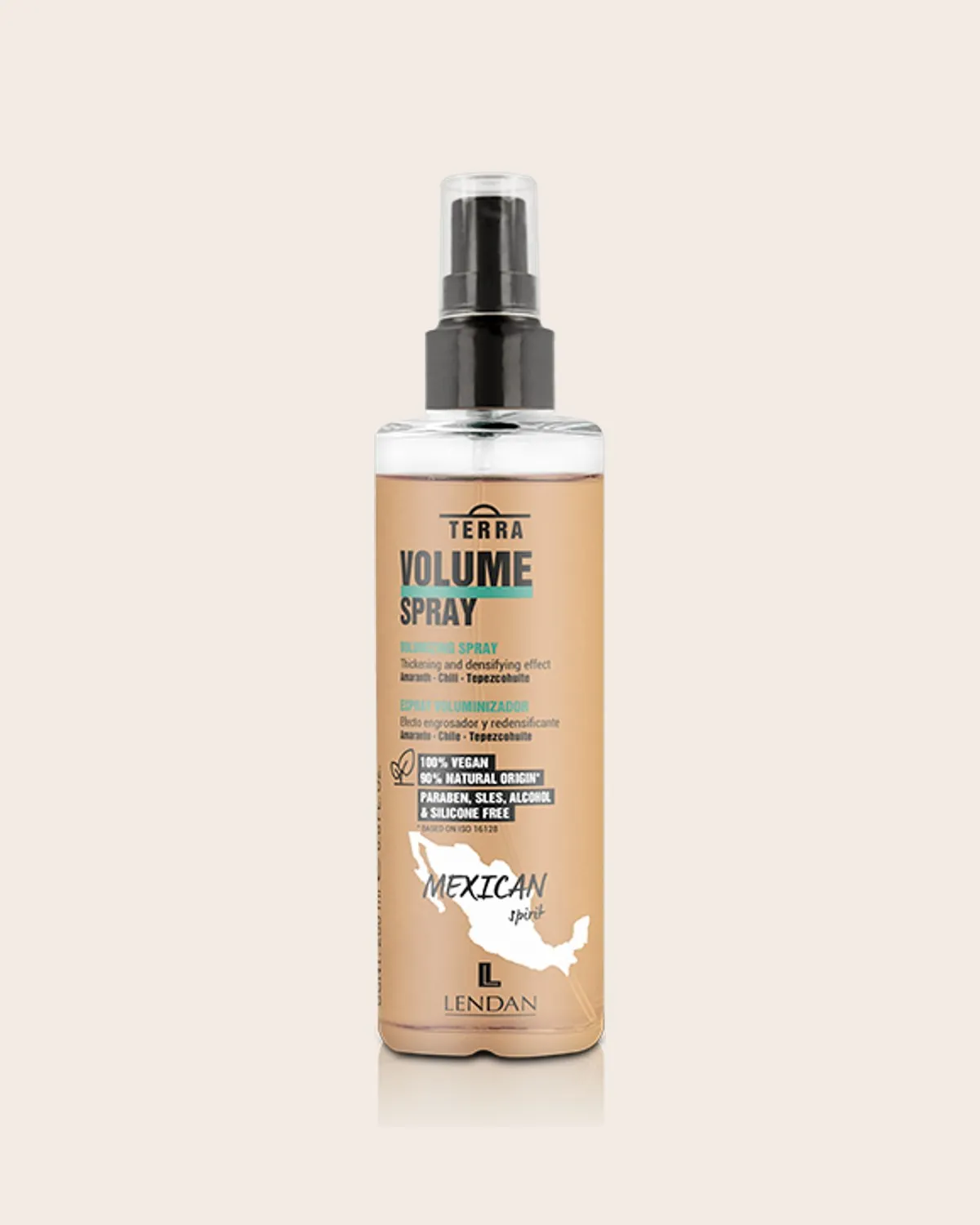 Spray voluminizador Lendan Terra Volume Spray de 200 ml